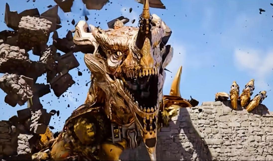 Crimson Desert PS5: New Gameplay Showcases Ambitious RPG